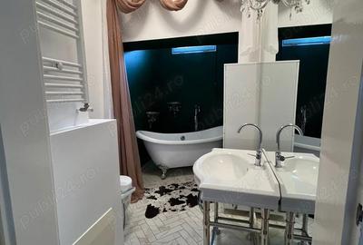 Apartament cu 4 camere decomandat în Central