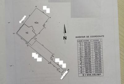 Casa D+P+E+M, Exercitiu, teren 700mp - 12