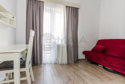 Apartament cu 3 camere decomandat, mobilat în Calea Dumbrăvii - 12