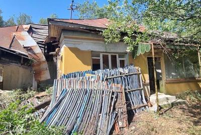 Teren de 2000 mp, în Vulpeni - 1