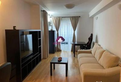 Apartament cu 2 camere semidecomandat în Titan - 4