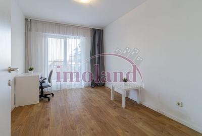 Apartament cu 3 camere semidecomandat, mobilat în Kiseleff - 7