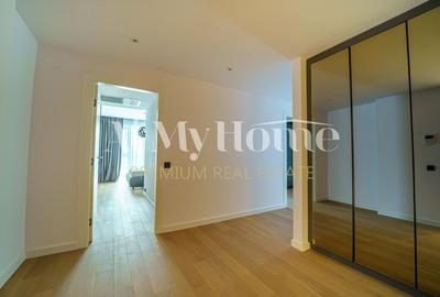 Apartament superb de 3 camere/ zona Aviatiei-Herastrau/ parcare subterana - 6