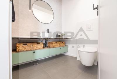 Apartament 3 camere, 97 mp, garaj, Wings - 20