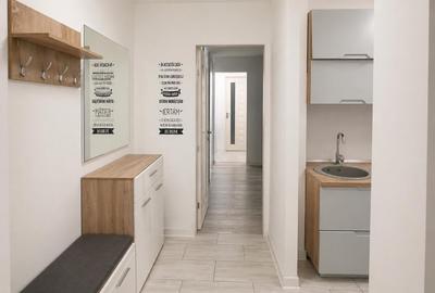 Apartament cu 2 camere semidecomandat în Berceni - 1