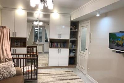 Garsoniera zona Obor - 1