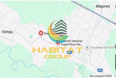 Teren la 2 min de Primaria Magurele - 2