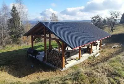 Casă cu Teren 1000 Mp în Râșca - 9