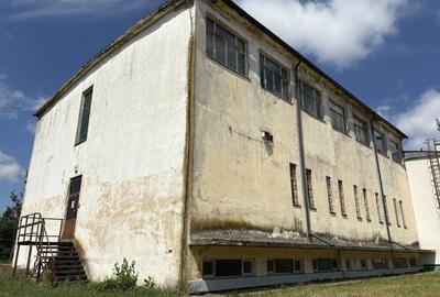 Spațiu comercial, în Popoveni - 2
