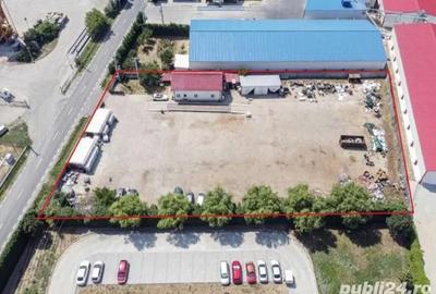 Spațiu comercial, de 207 mp, în Central - 3