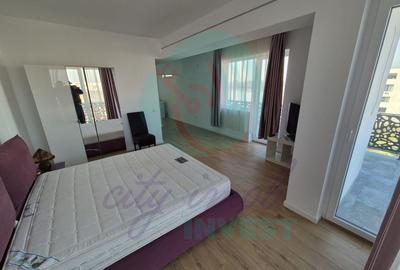 2 camere 114 mp | Prima inchiriere | Vedere Lacul Lebada | Bloc 2024 - 7