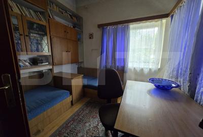 Casa individuala cu 4 camere, 581 mp teren, zona centrala, Sebes - 6