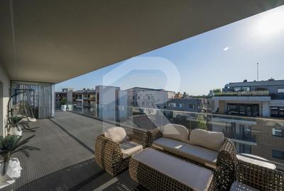 Apartament cu 4 camere decomandat, mobilat în Herăstrău - 22