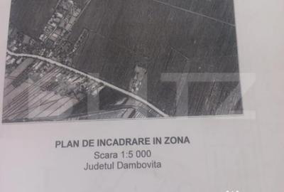 Teren de 800 mp, în Central