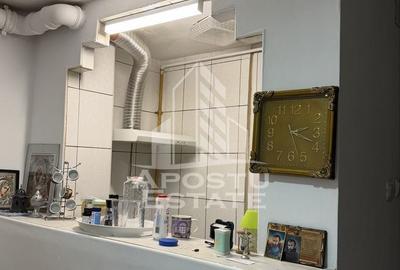 Apartament cu 3 camere decomandat, mobilat în Lipovei - 11