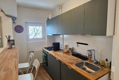 Apartament cu 2 camere semidecomandat, mobilat în Domenii - 4