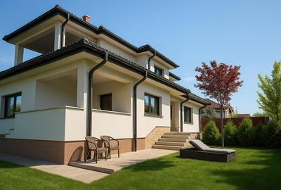 Vila in Stil Mediteranean in cartierul Bucium - 2