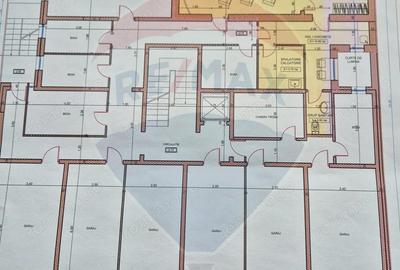 Spa?iu de birouri de 400 mp de inchiriat in zona Aviatorilor - 3