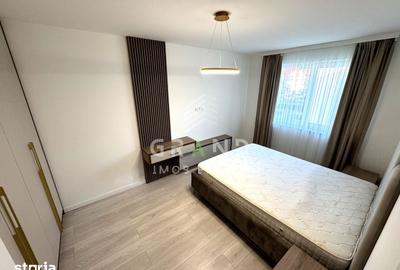 Apartament cu 3 camere semidecomandat, mobilat în Florești - 2