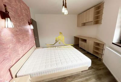 Apartament cu 3 camere semidecomandat, mobilat în Becaș - 8