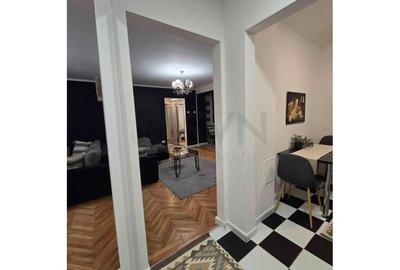 Apartament cu 2 camere semidecomandat, mobilat în P-ța Romană - 9