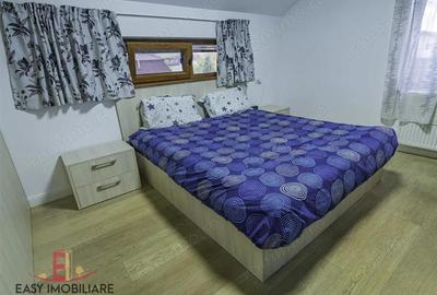 Casa moderna cu piscina, panouri solare, pompa caldura si teren de 1400 mp, Ernei, Mures - 1