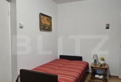Apartament cu 2 camere semidecomandat în Hunedoara
