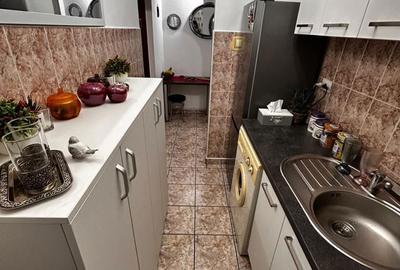Apartament cu 2 camere semidecomandat în Central - 1