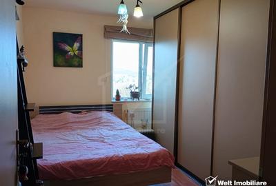 Apartament cu 2 camere semidecomandat, mobilat în Zorilor - 5