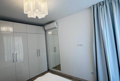 Casă nouă, mobilată și utilată lux – 4 camere, Florești, zona Porii – 1100 € - 14
