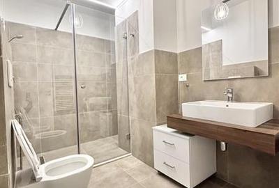 Apartament  2 camere 53 mp util - str Cuza voda - constructie noua - 7