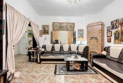 Central-Piata ALBA IULIA-Vanzare vila interbelica cu 2 apartamente individuale! - 5