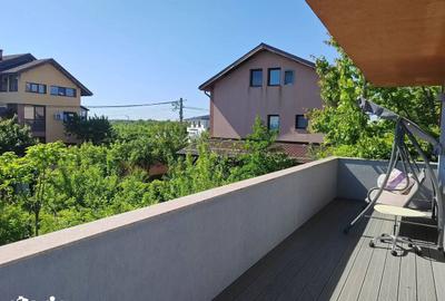 Casă cu 3 camere decomandat cu Teren 830 Mp în Corbeanca - 5