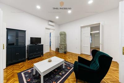 Apartament spectaculos in Timisoara, Central - 4 camere&2 bai, 160 mp - 28