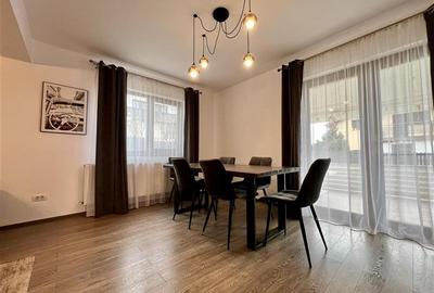Duplex cu 4 camere cu Teren 250 Mp în Valea Adâncă - 7