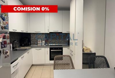 C0MISION 0% 2 camere, balcon 11mp, parcare, imobil 2020, Grand Park Residence