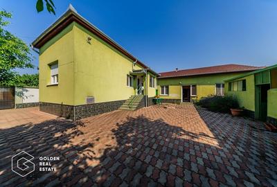 Casa cu teren 720 mp, caramida, str Dunarii (Gai) - 3