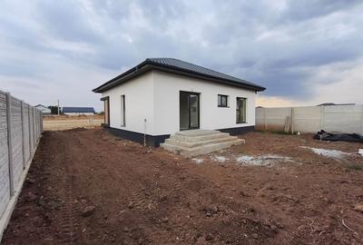 Casa 3 camere, 2 bai, teren 359 mp - 300 m de DJ401 - Vidra Casa 3 camere, 2 bai, teren 359 mp - 300 m de DJ401 - Vidra - 2