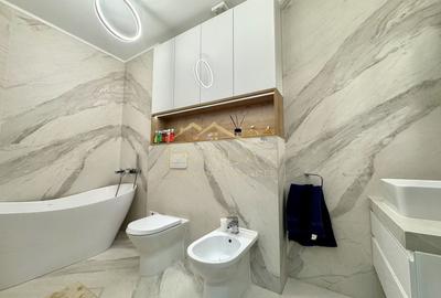 Apartament cu 5 camere decomandat, mobilat în Herăstrău - 45