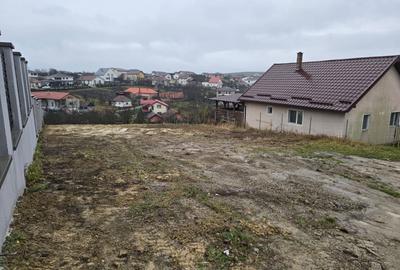 Teren de 477 mp, în Dezmir - 1