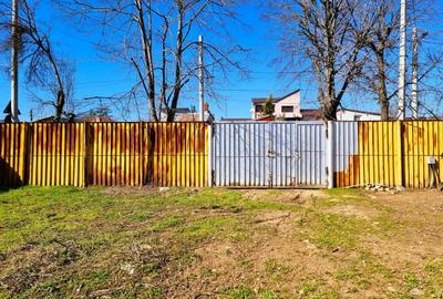 Teren Construcții intravilan de 730 mp, în Sisești - 5