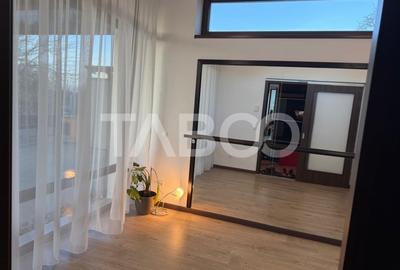 Casa individuala 1 nivel 190 mp 5 camere curte 819 mp Cisnadie - 20