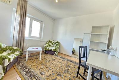 Nerva Traian- Metrou Timpuri Noi| Ap. 3c spatios in bl. reabilitat - 7