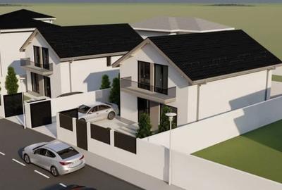 Casă cu 4 camere în Central