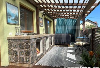 Apartament cu 3 camere decomandat în Burdujeni - 6