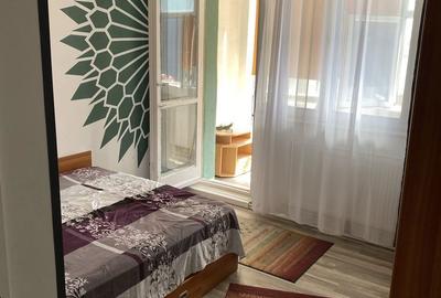 Apartament cu 2 camere semidecomandat în Țiglina 1 - 7