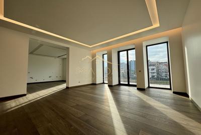 Apartament cu 5 camere, mobilat în Kiseleff - 13