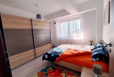 Crangasi 2 camere bloc nou + garaj - 10