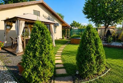 Casă cu 3 camere cu Teren 500 Mp în Frumușani - 10