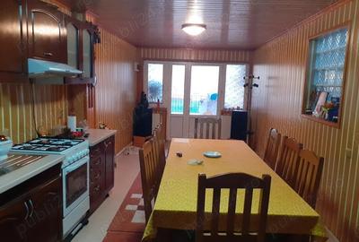 Vanz. P + M mobilata si utilata, caramida, 500.mp.,d.9 ml, 2 garaje str. Grivitei cu G.E.Grigorescu - 20